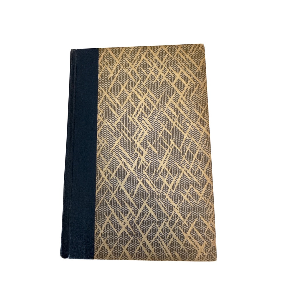 Twenty Thousand Leagues Under‎ Sea Jules Verne HC Art Type Edition Vintage